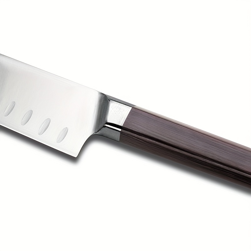 Chef Knife Stainless Steel Professional Kitchen Knives - Temu