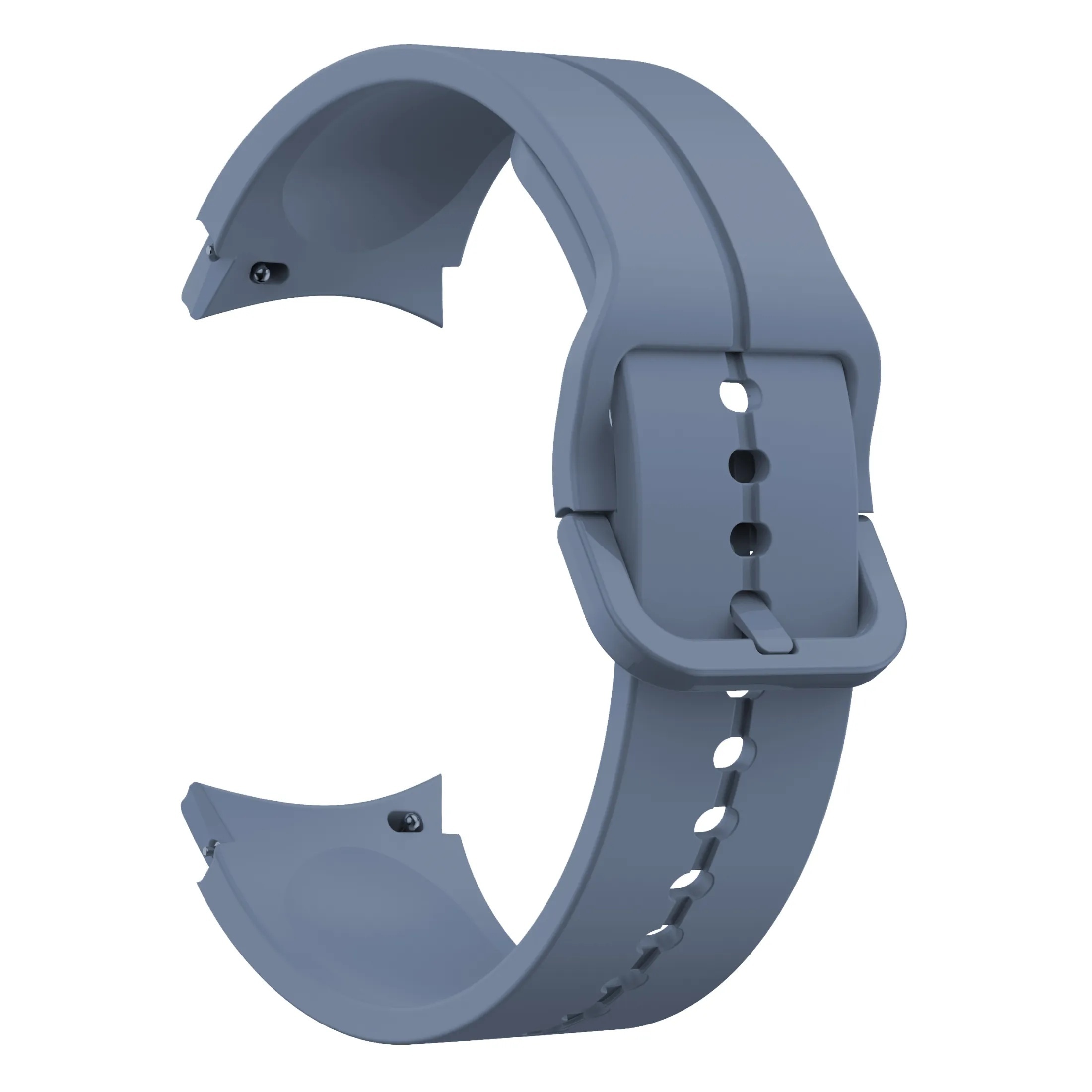 Bracelet pour Samsung Galaxy Watch 5 / 5 Pro / 4 en silicone