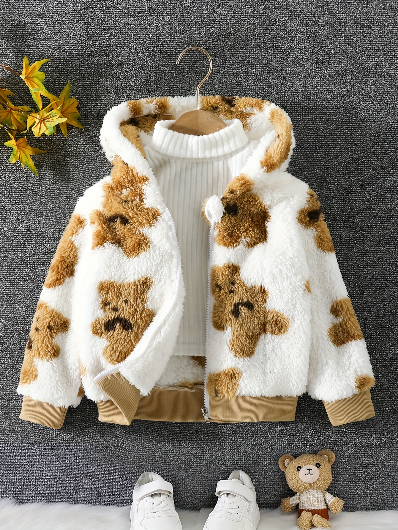 Teddy bear outlet coat kids