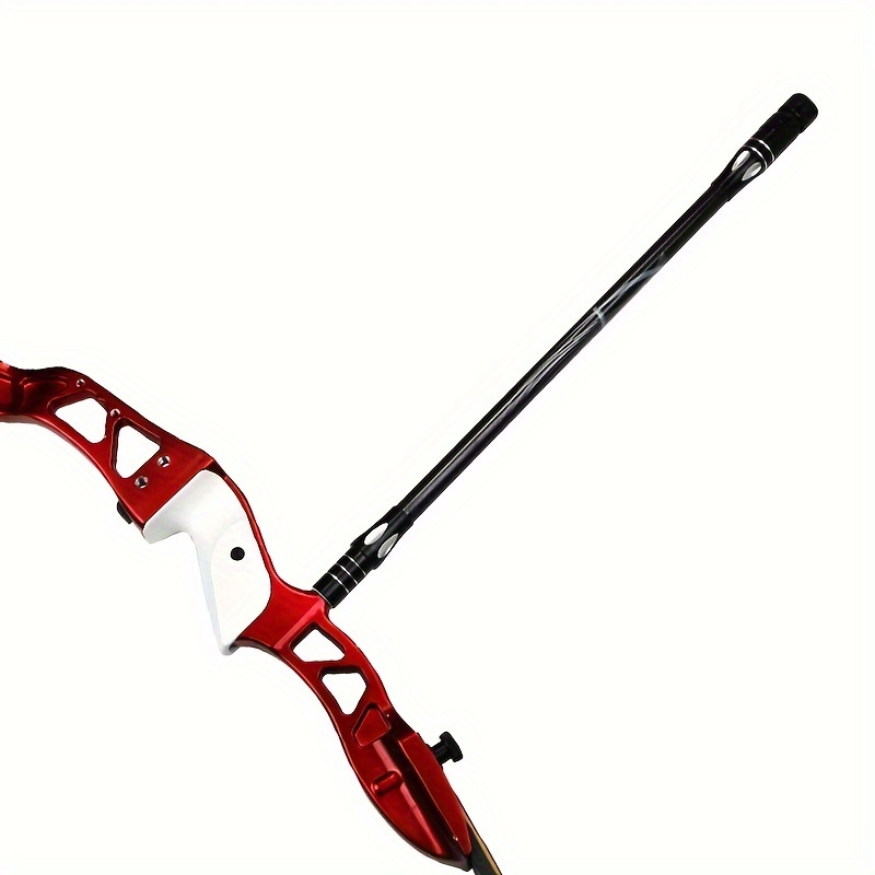 Topoint Pr633 Main-bar 24/27/30/33 Inches Compound Bow 3k Pure Carbon Fiber  Stabilizer For Archery Shooting Balance - Bow & Arrow - AliExpress