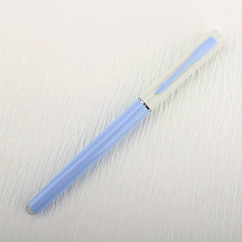 Lac De Copt De Culoare Metal Pentru Birou, Pix Colorat Pentru Cadou De 0,38 Mm detalii 3