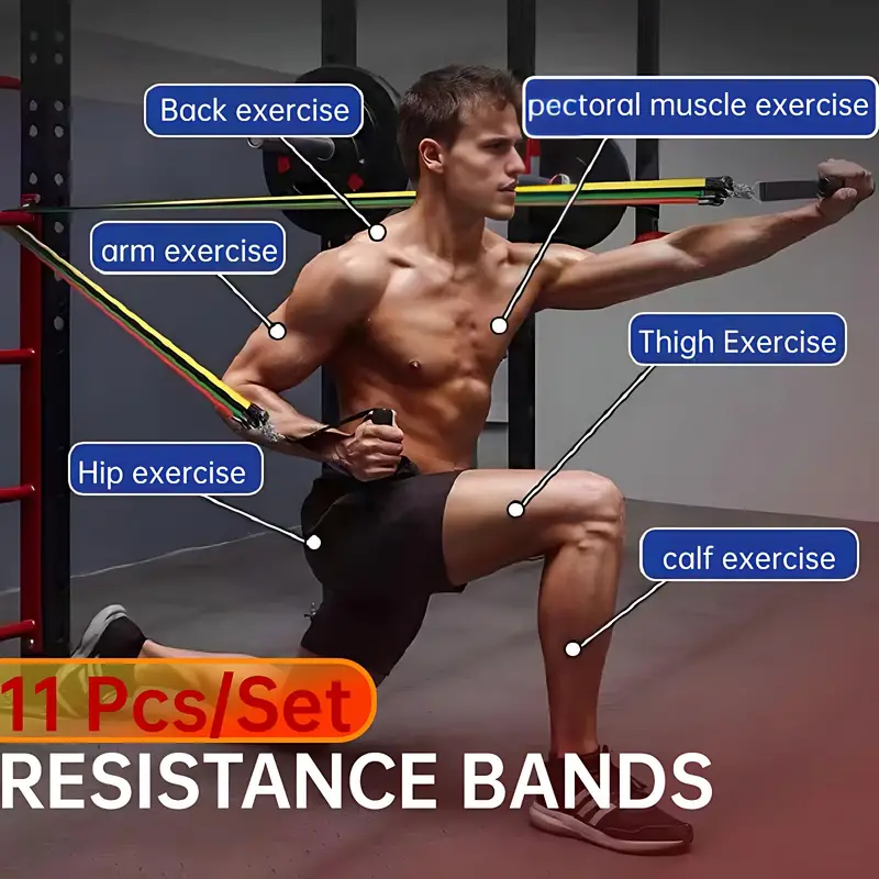 Pull Rope Fitness Elastic Band Door Anchor Strength Training - Temu