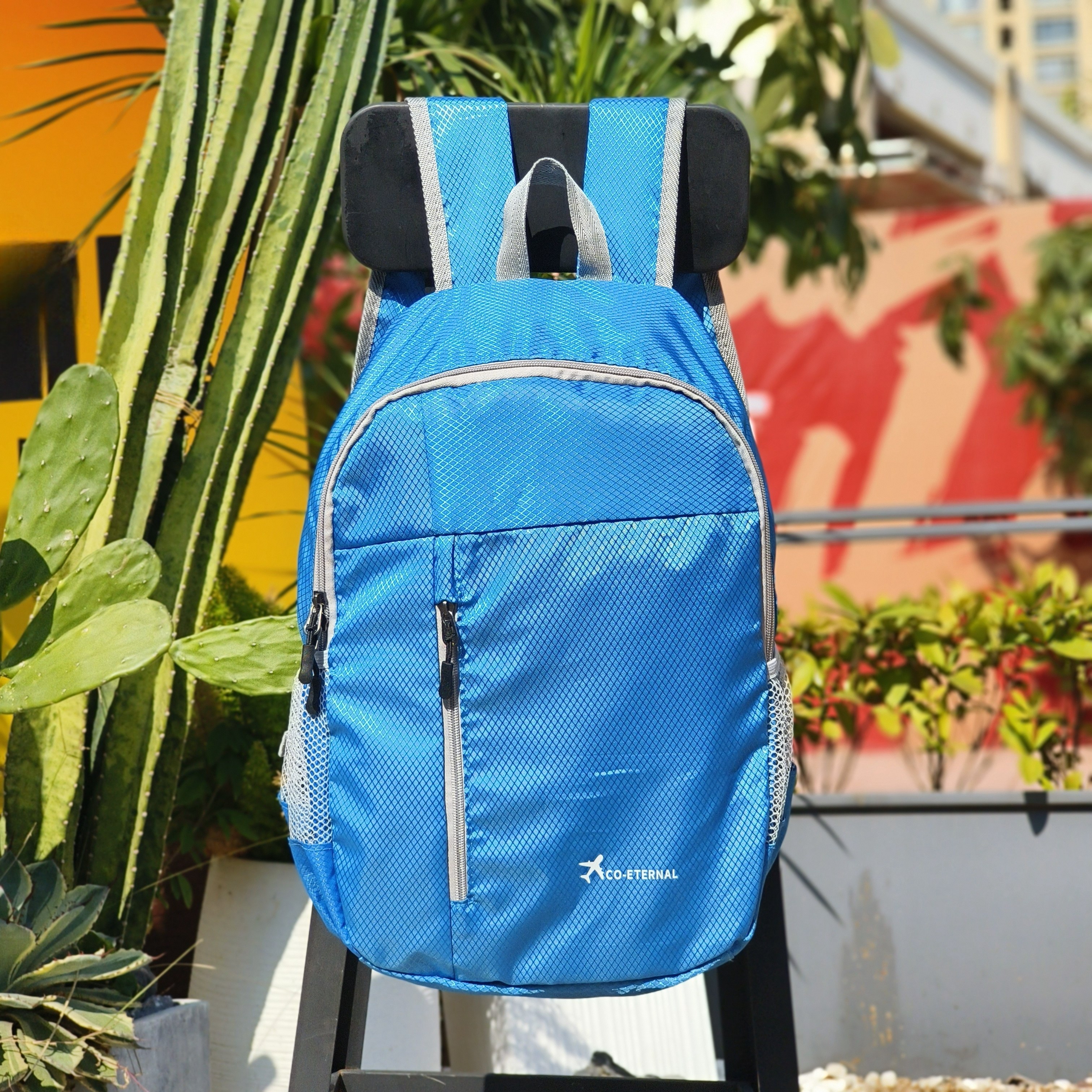 Theft hotsell resistant backpack