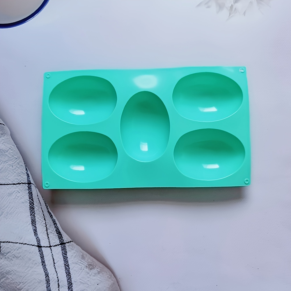 Easter Eggs Silicone Baking Mold