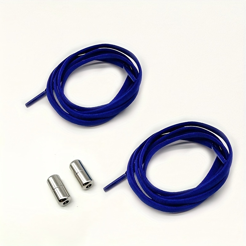 High density woven laces for outdoor casual shoes work shoes fine texture round laces shoelaces