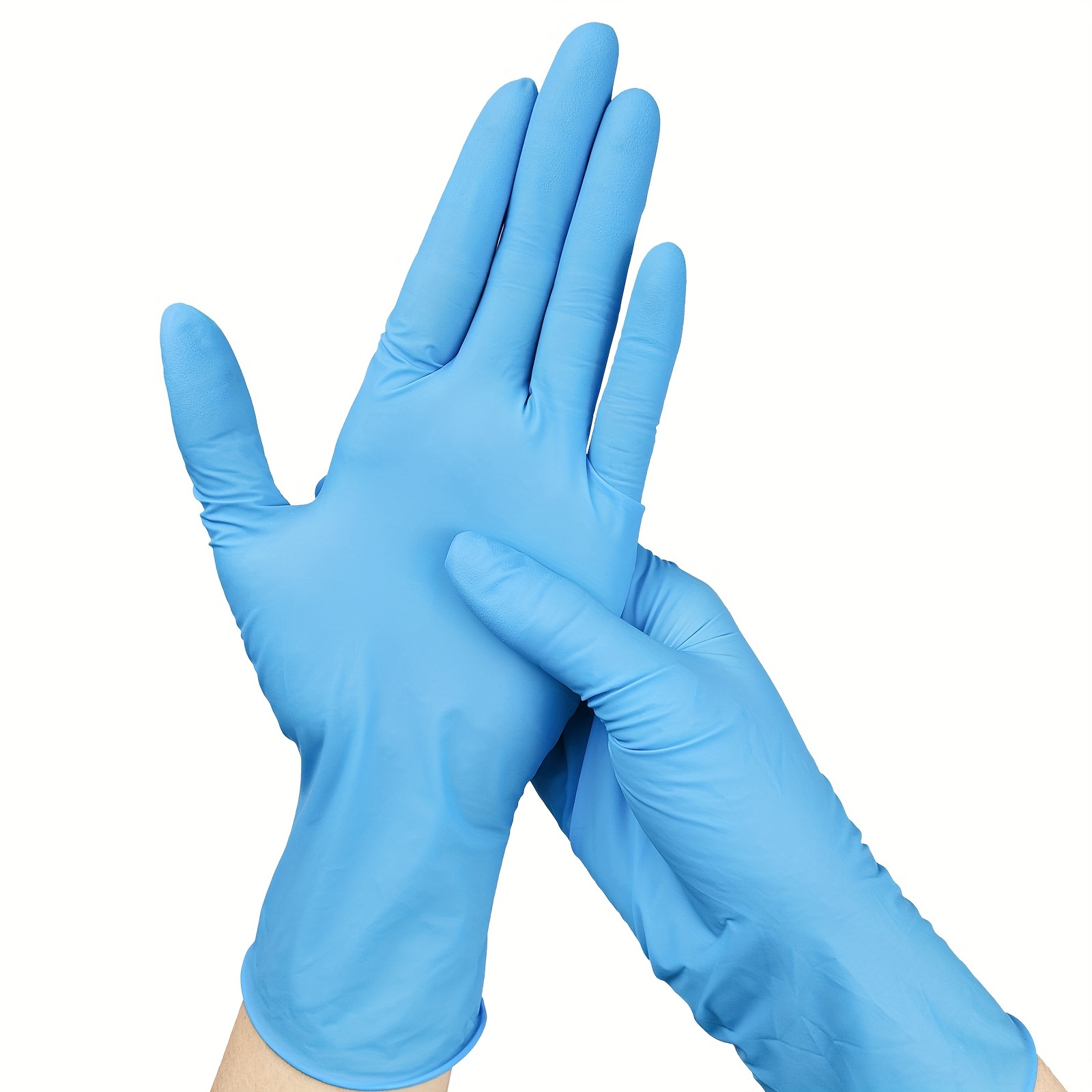 70cm Waterproof Protective Gloves Long Rubber Gloves For - Temu