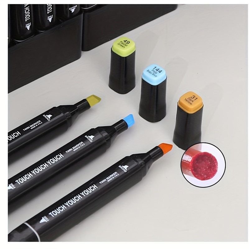 Professional Watercolor Marker, Double-head Marker, Watercolor Pen