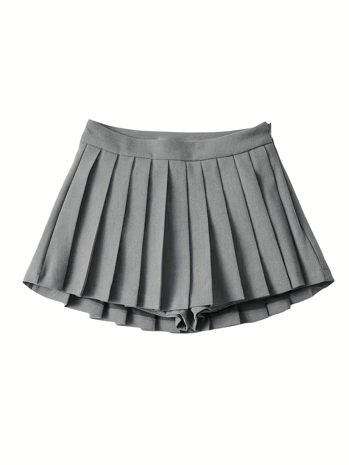 Space Dye Gray A-Line Style Athletic Skirt with Built-in Leggings – The  Skirt Lady