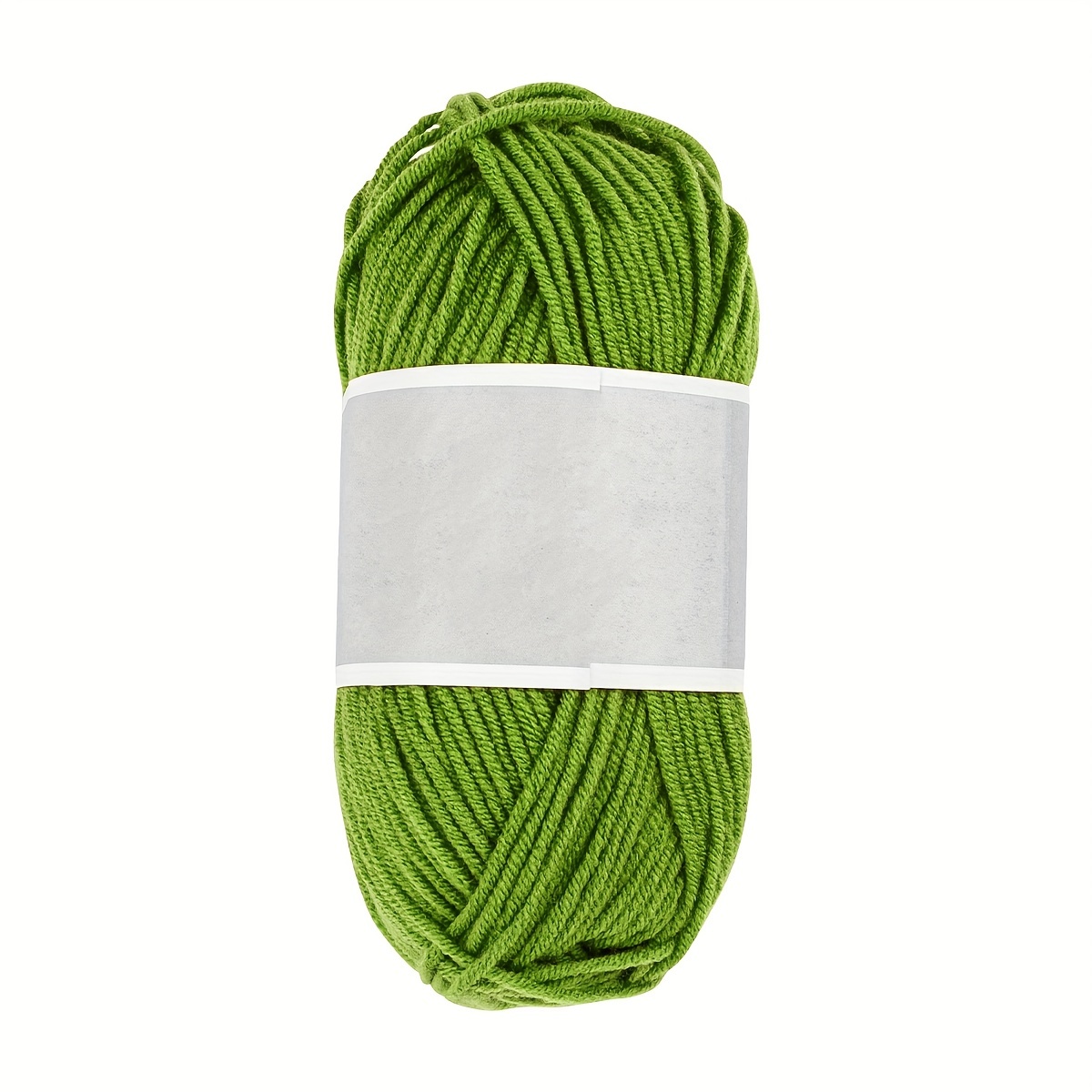 For Beginner Crochet Yarn Starter Kit Knitting Wool Yarn - Temu