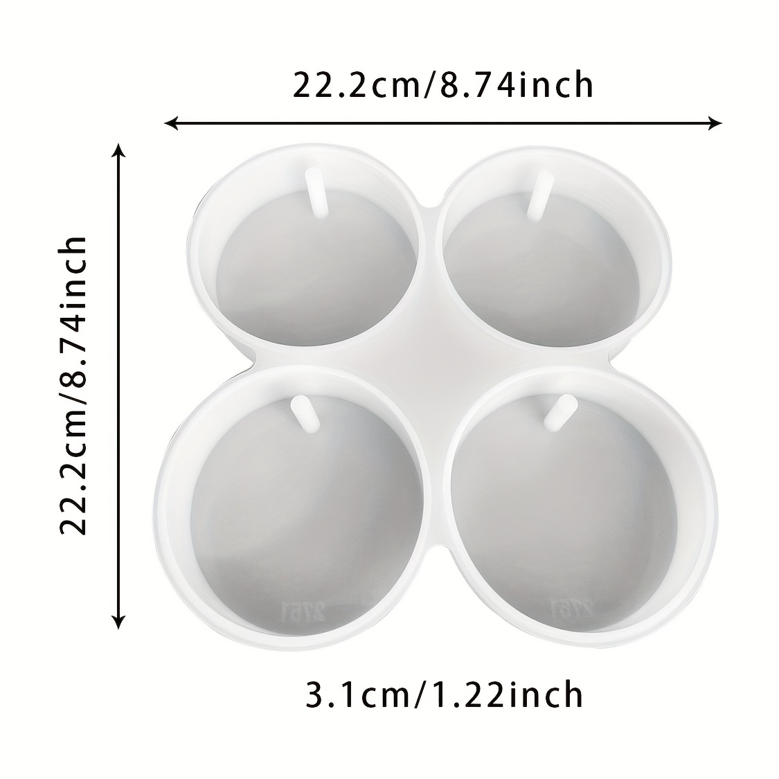 Freshie Mold Molds Silicone Mold Freshy Freshies Air 