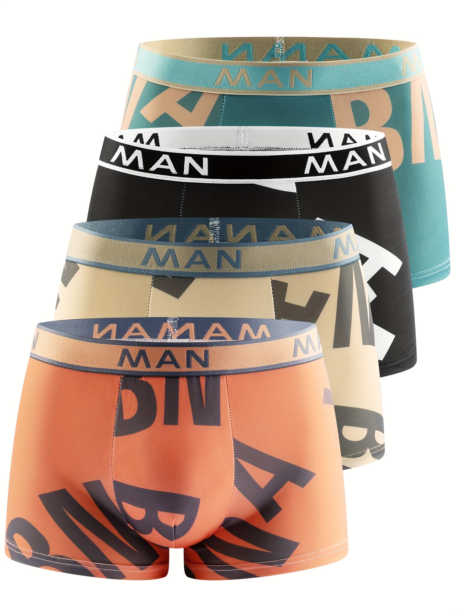 Men's Disposable Cotton Underwear Men's Four corner - Temu