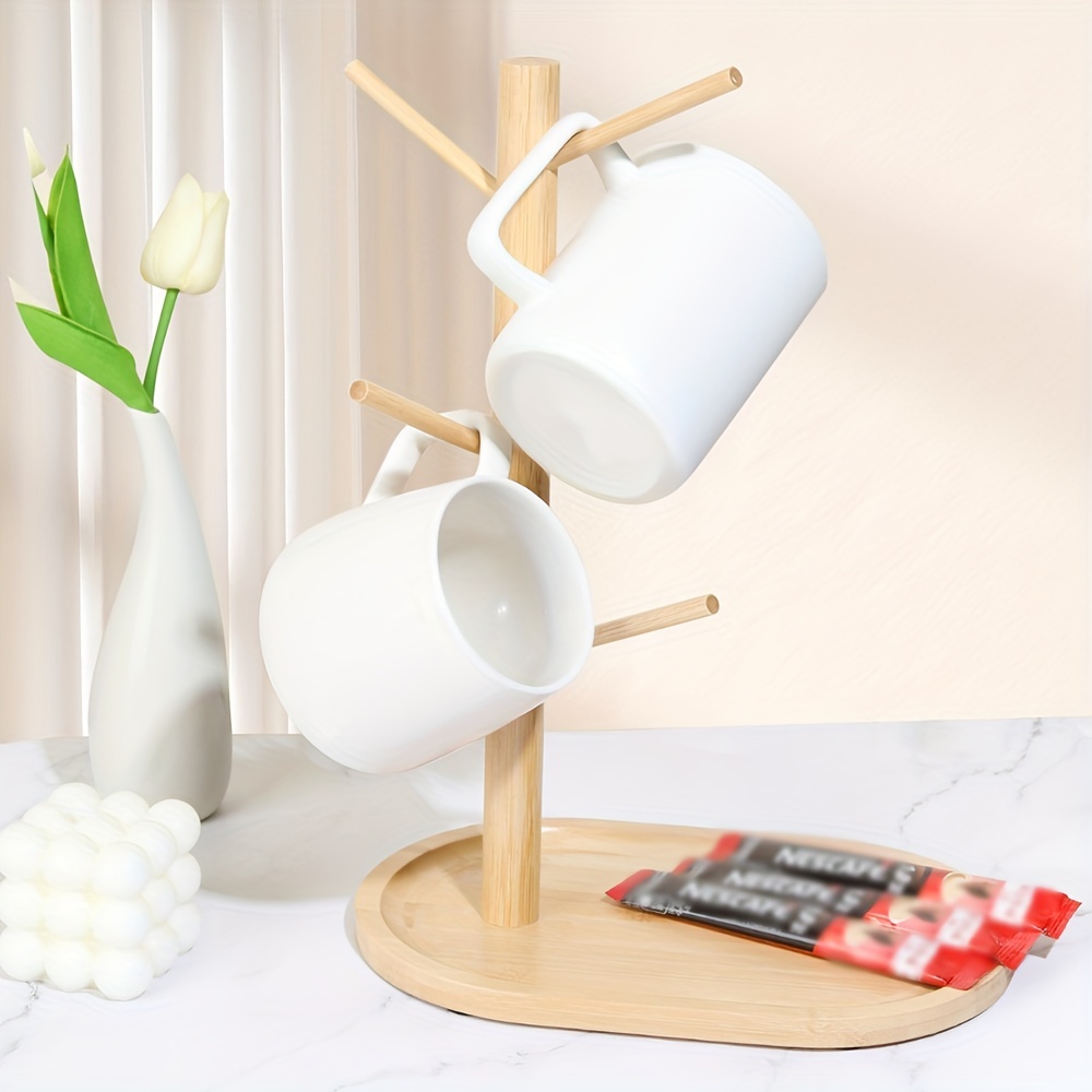 Bamboo Under Counter Paper Towel Holder - Decorate With Bamboo