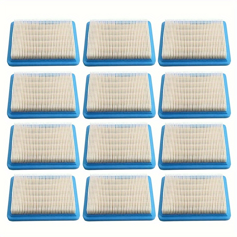 491588s Flat Air Filter Cartridge Briggs Stratton 491588 Temu