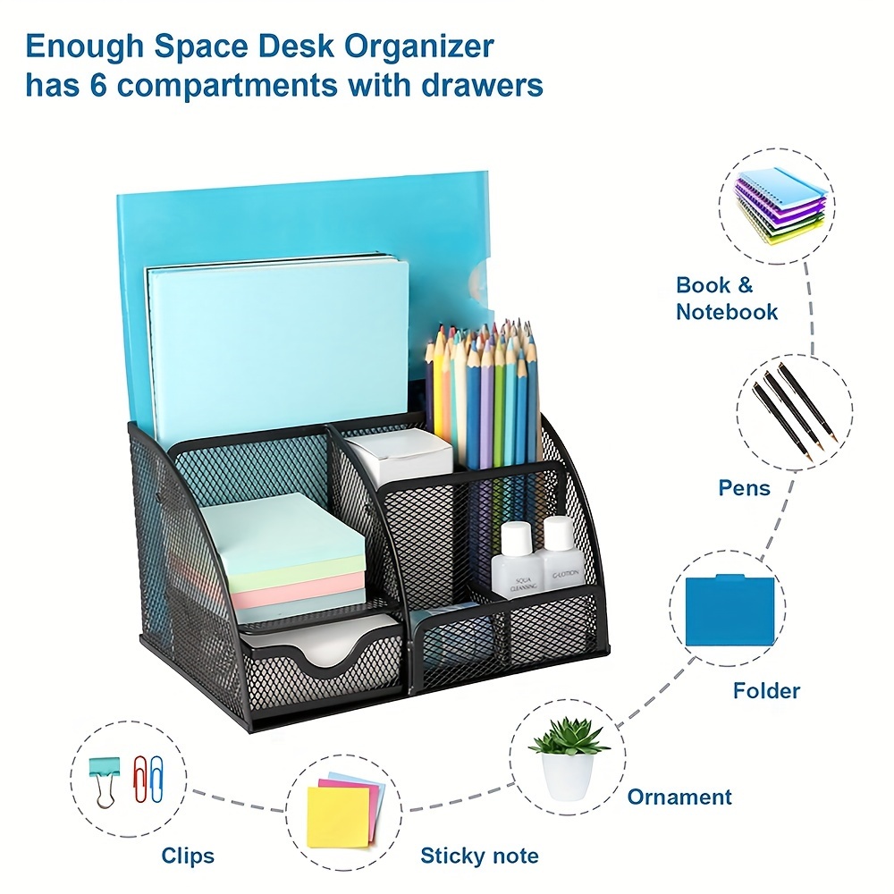 20 Cool Desk Accessories and Other Office Stuff 