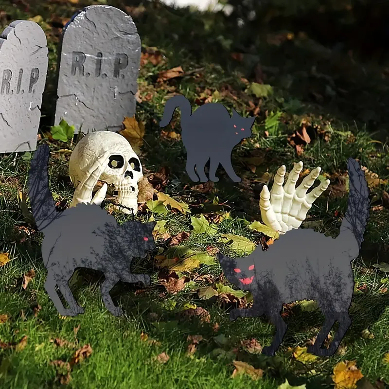 Horror Whimsical Touch To Your Garden