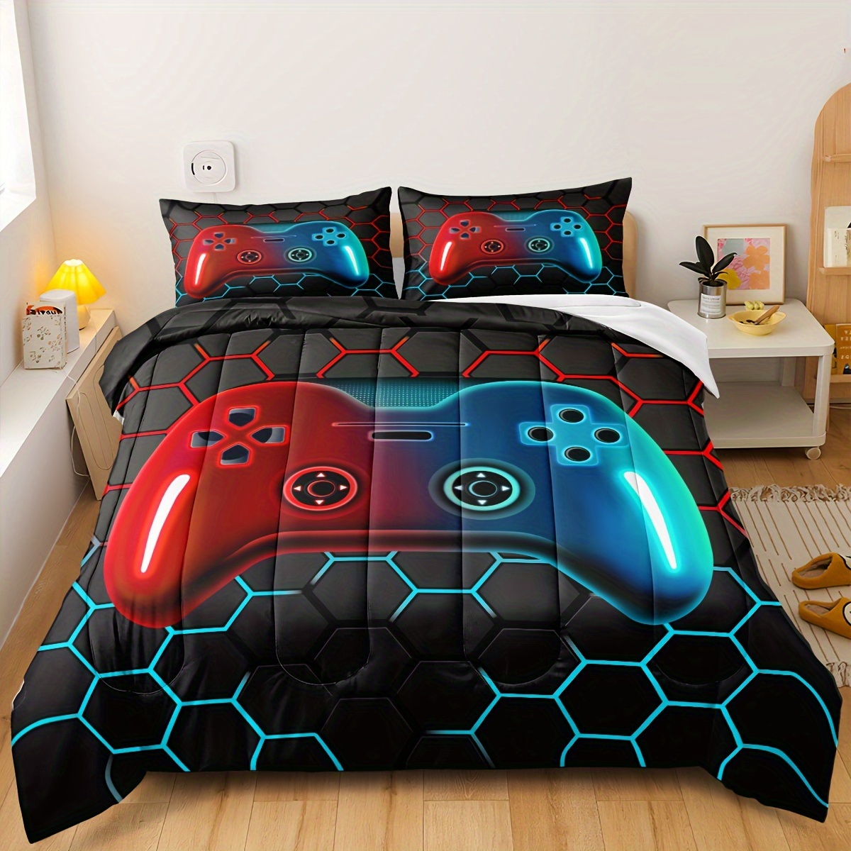 Bed sets outlet for teenage guys