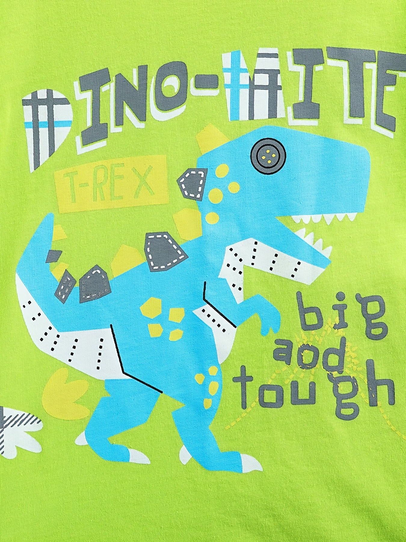 Ahsnme dinossauro dos desenhos animados jogo de cama t-rex padrão colcha  capa favorito do menino têxteis para casa multi-país tamanho para  au/eua/ue/ru - AliExpress