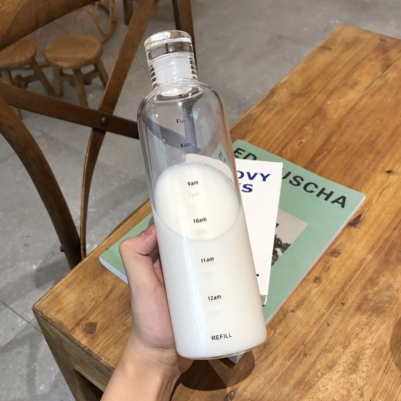 Aesthetic Water Bottle - Temu