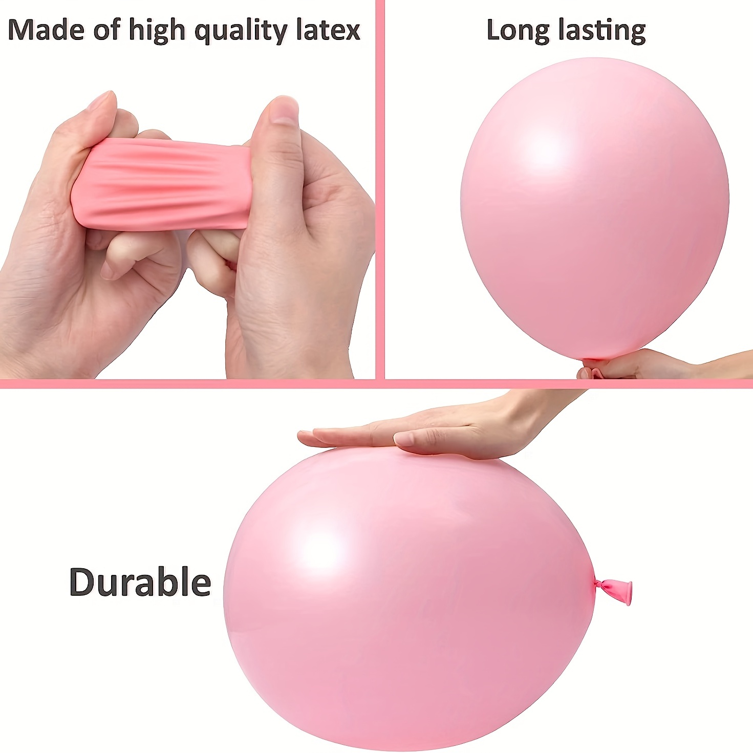 Balloon Decorating Strip for Latex Balloons - Great American Property