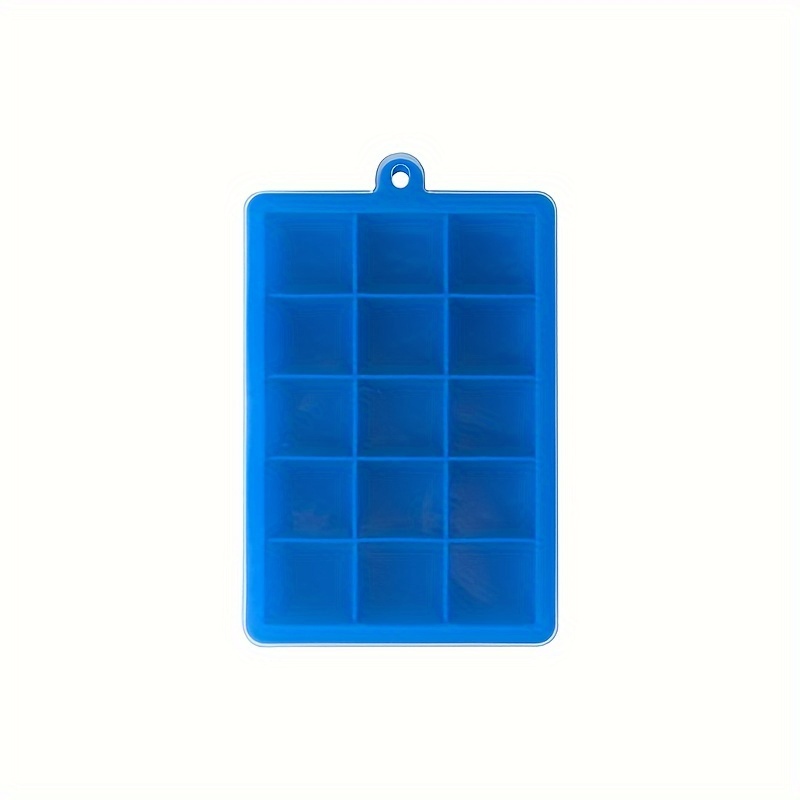 Ice Cube Mold Silicone Ice Cube Tray Multifunctional - Temu