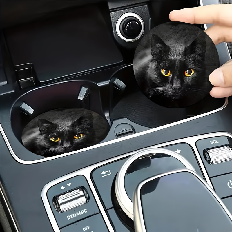 Cat Auto Untersetzer - Kostenlose Rückgabe Innerhalb Von 90 Tagen - Temu  Germany