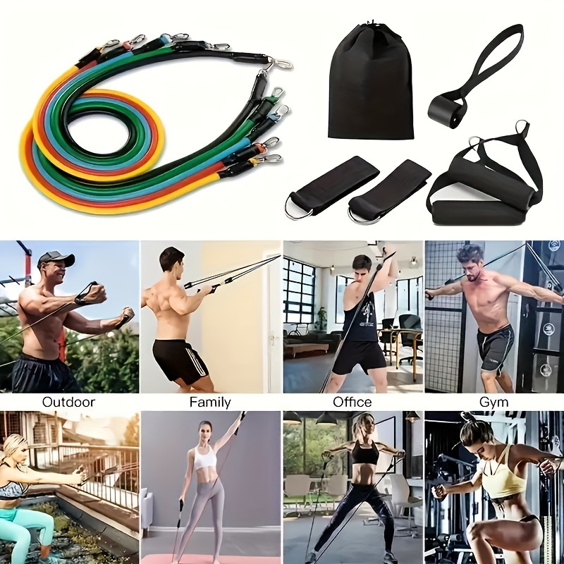 Functional training resistance online bands