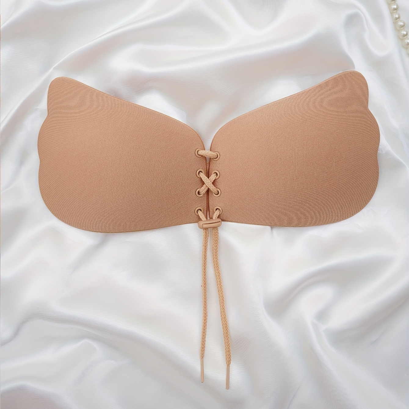 Invisible Stick-On Lift Bra, Strapless & Seamless Breast Tape, Women's  Lingerie & Underwear Accessories