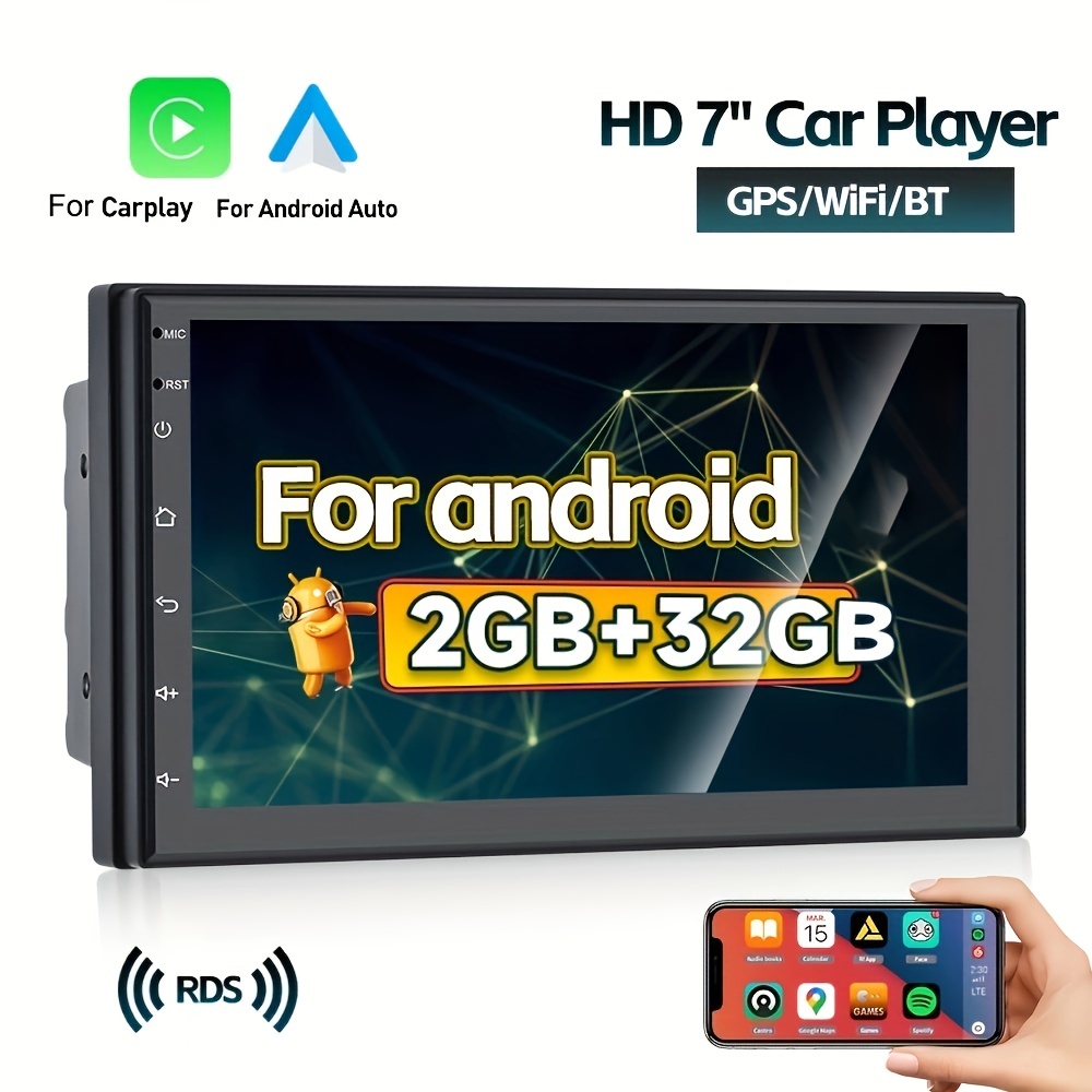 Android 10.0 GPS car radio for Logan, radio-shop