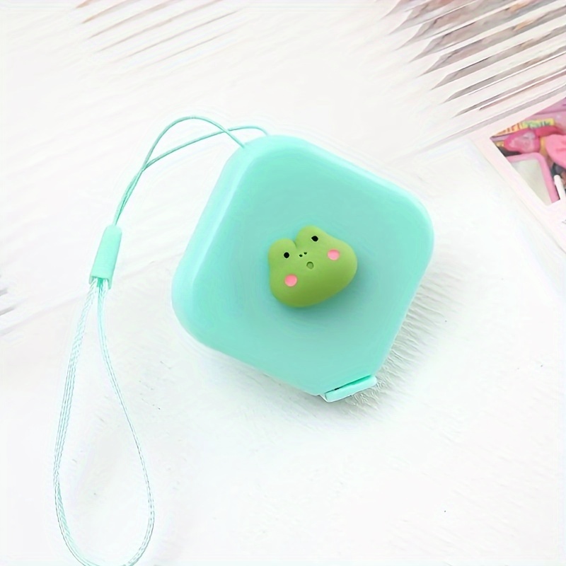 Cute Cartoon Tape Measure Portable Small Tape Measure Mini - Temu