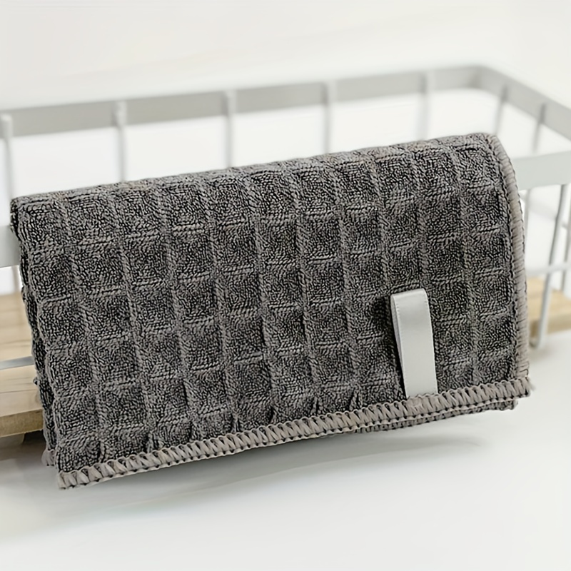 Waffle Dish Cloths, Thin Squares Absorbent Quick Drying Dishwashing Cloth,  Microfiber Cloth, Tea Towel, Scouring Pad, Kitchen Accessories, - Temu  United Arab Emirates