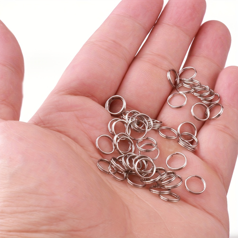 Chainmail Ring - Unique Jewelry Design