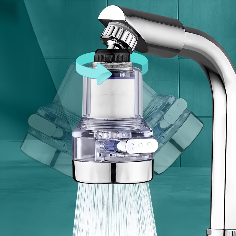 Filtre à eau robinet Vortopt pour évier - purificateur d'eau 400 G, robinet  de montage filtre à eau 313020653652