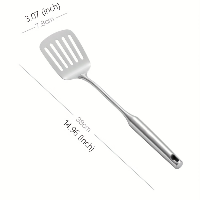 Small Kitchen Leaking Egg Shovel, Frying Spatula - Temu