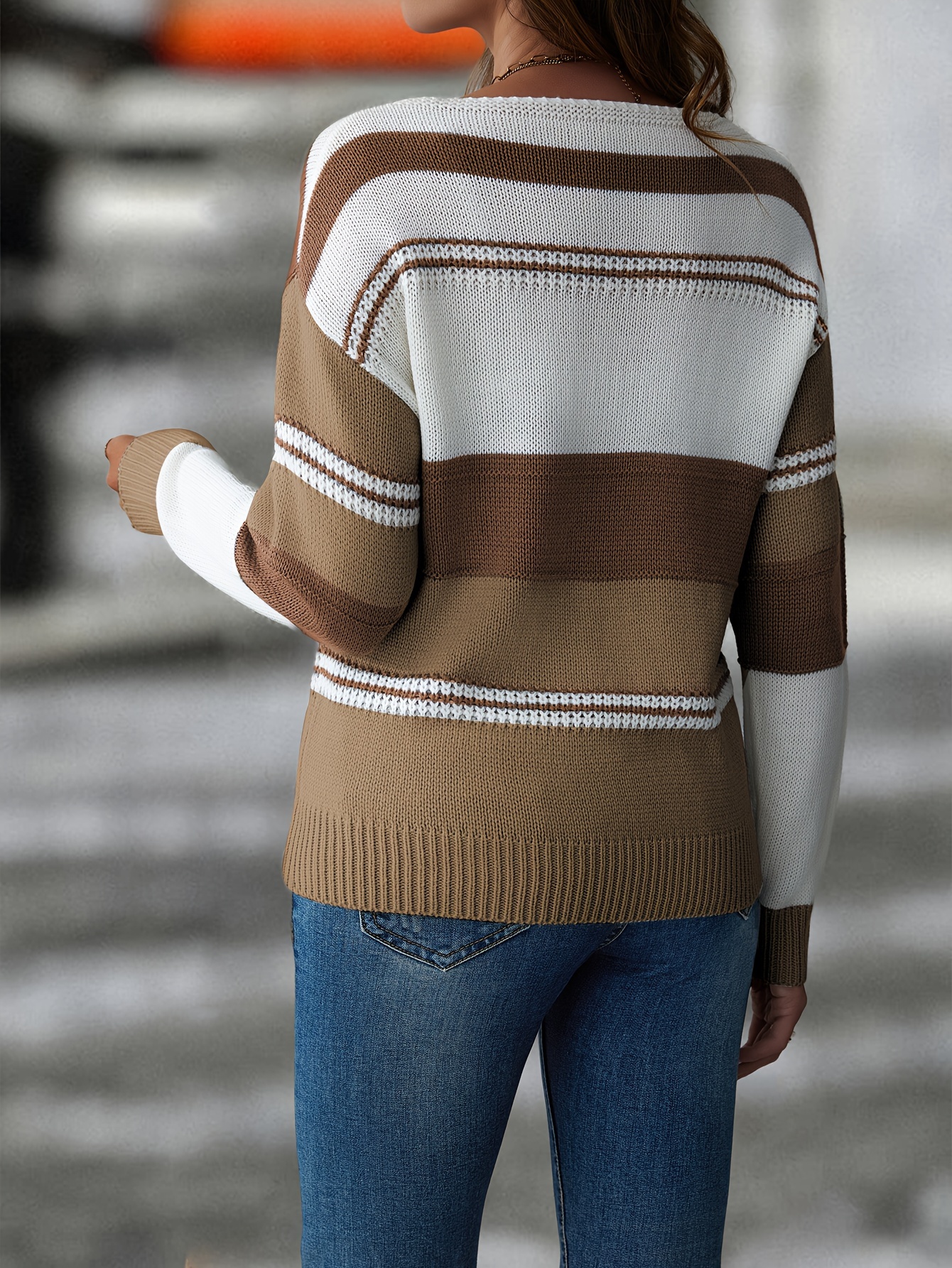 Cream colored hotsell womens sweater