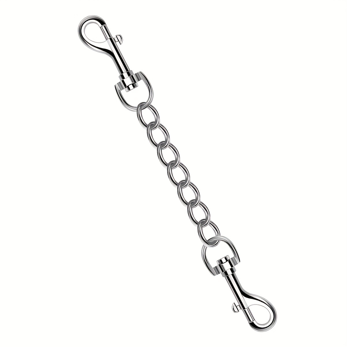 Dog Leash Collar Pet Buckle Zinc Alloy Trigger Chain Metal - Temu