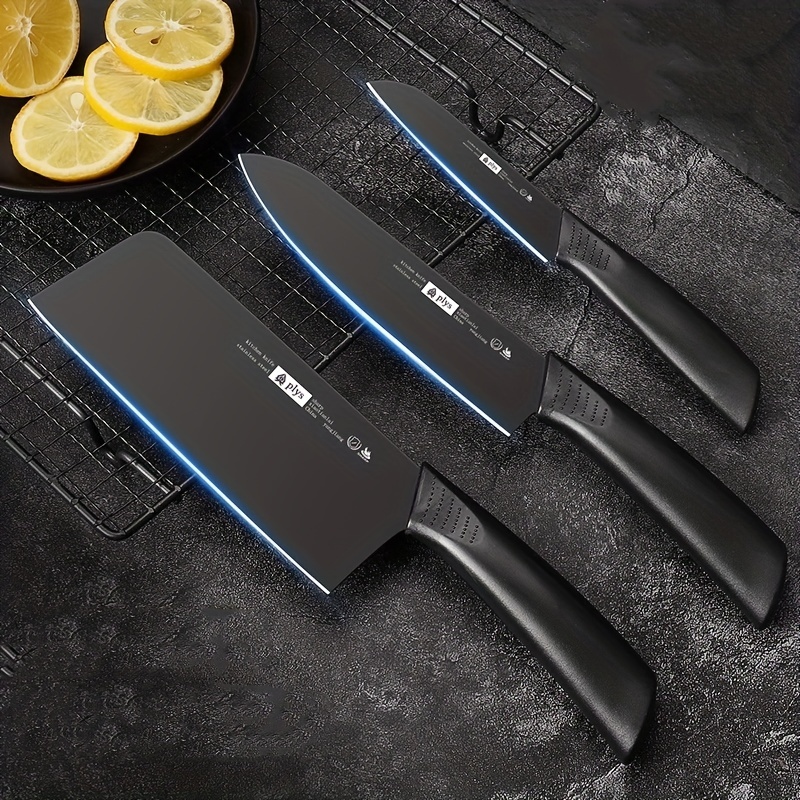 Sharpening Professional Chef Knife German Steel Kitchen - Temu