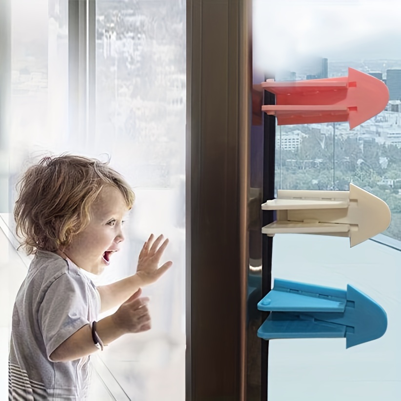 Home Refrigerator Freezer Door Lock Latch Safety - Temu
