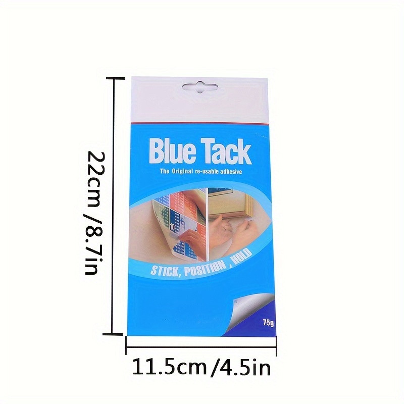 Adhesive Poster Tacky Putty Sticky Non toxic Mounting Putty - Temu