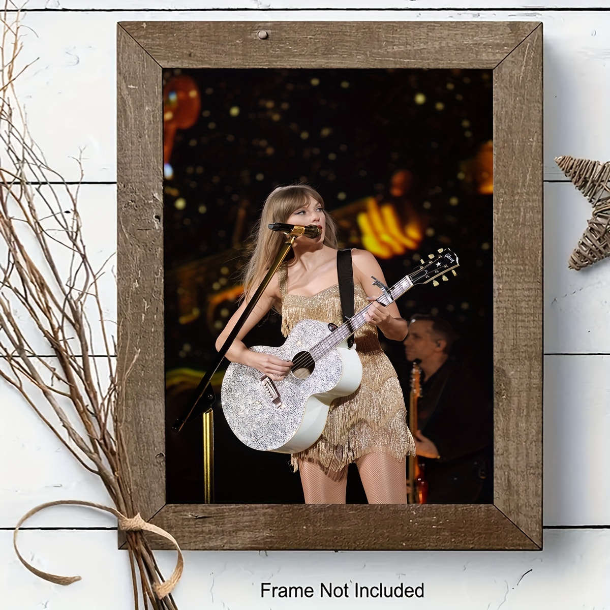 Historia de amor Taylor Swift manivela madera papel tira caja de música con  grabado personalizado corte láser y grabado -  México