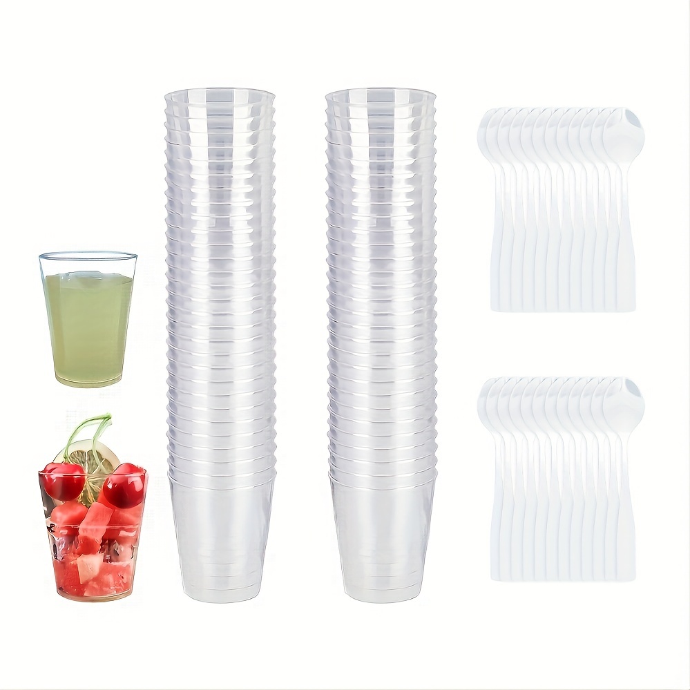 Disposable 3oz 90ml Plastic PP Drinking Cups - China 3oz Plastic Cups and Disposable  Plastic Cups price