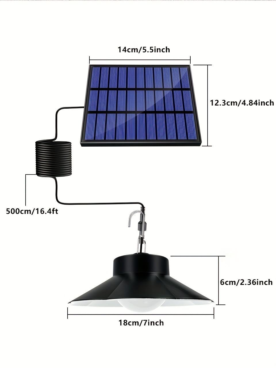 Nauticus 4 1/4\" High Shaded Black Outdoor Wall Light
