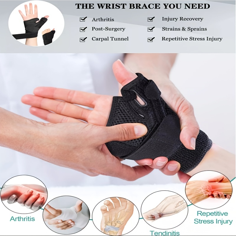 Carpal tunnel best sale weight lifting gloves