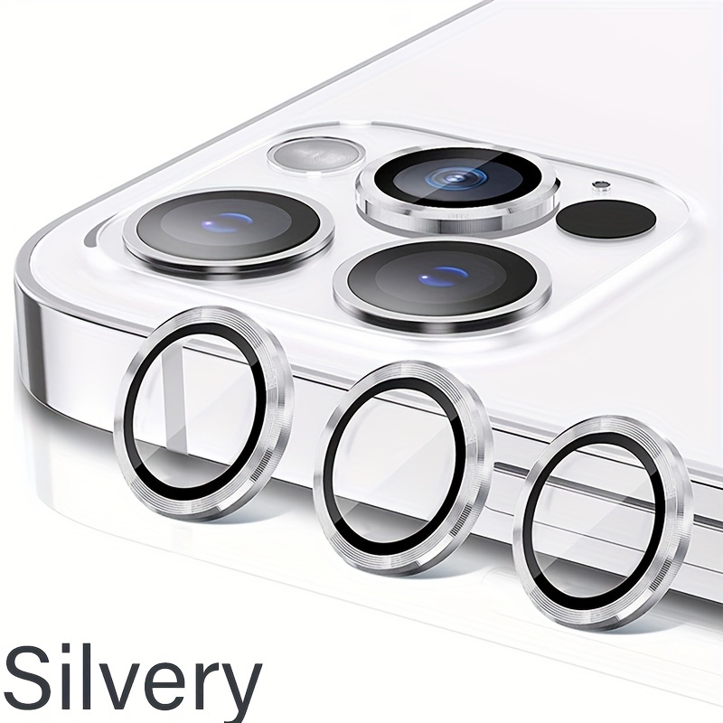 Piezas iPhone 11 Pro Max iPhone 11 Camara Protector De Lente Vidrio  Templado