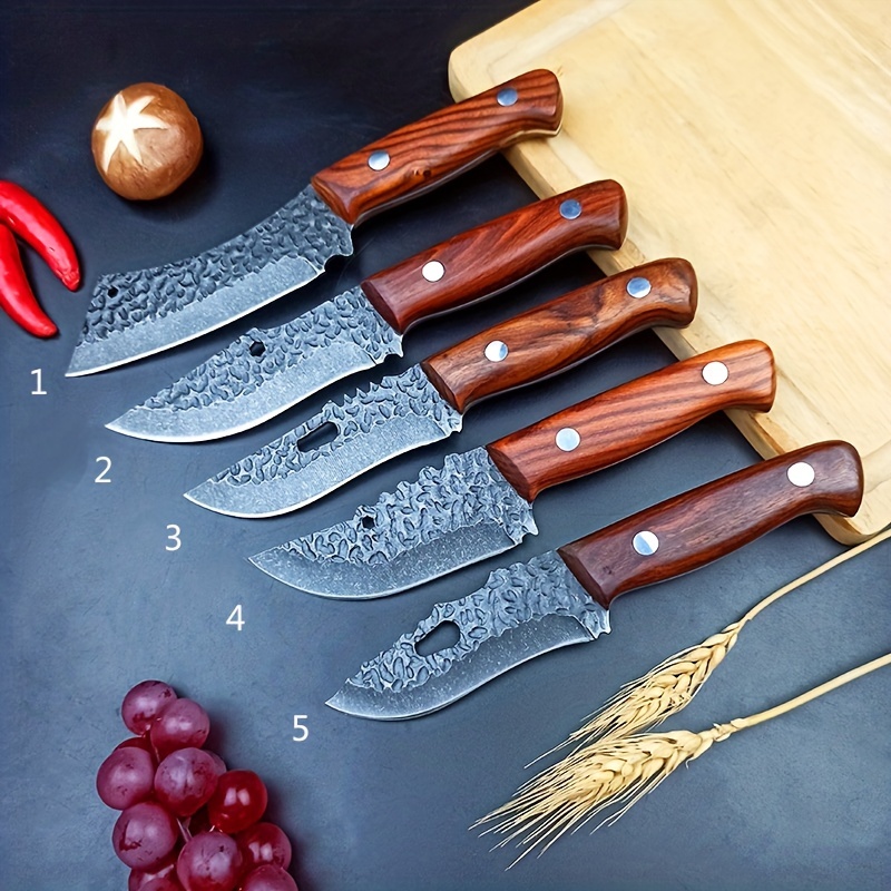 Outdoor Kitchen Knife Stainless Steel Wayfinder Knife - Temu