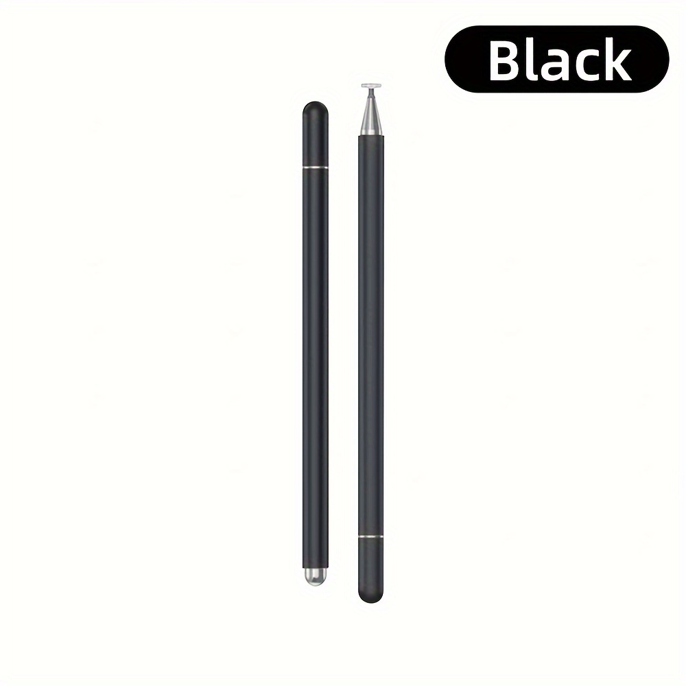 Universal Stylus Pen 2-In-1 In Alluminio Automaticamente Assorbente Per  Tablet IPad Xiaomi Touch Pen Phone Stylus - Temu Italy