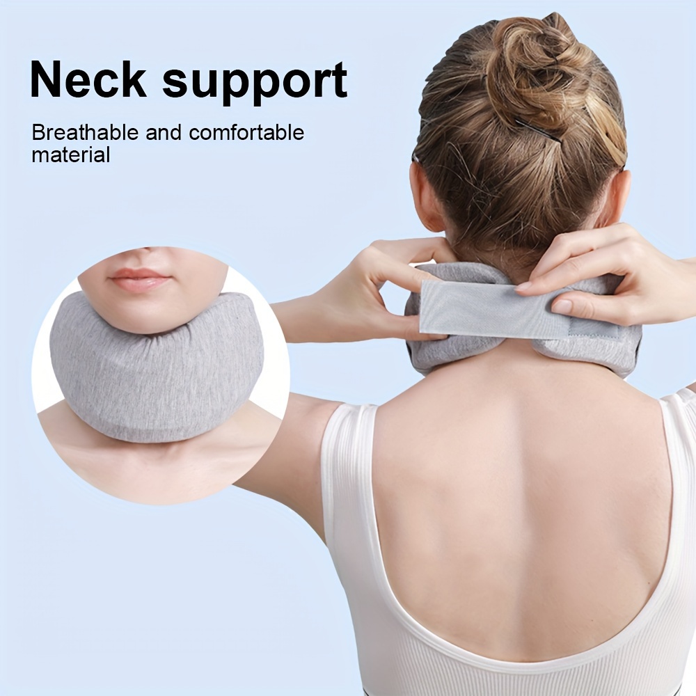 Lightweight Neck Support Corrector Soft Comfortable Neck - Temu