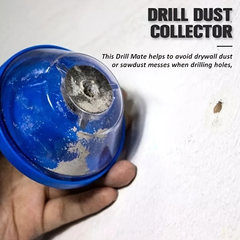 Drill Dust Collector Dust Cover Electric Hammer Hole Saw Dust Bowl Ash Bowl  