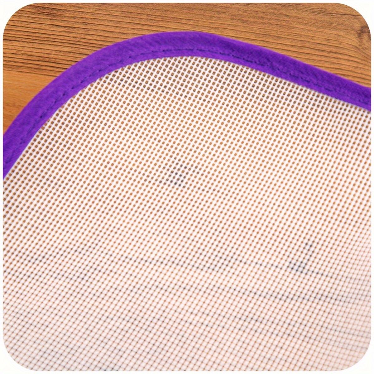 dual size heat resistant ironing protection pad non electric mesh cloth cover for safe ironing board use details 9