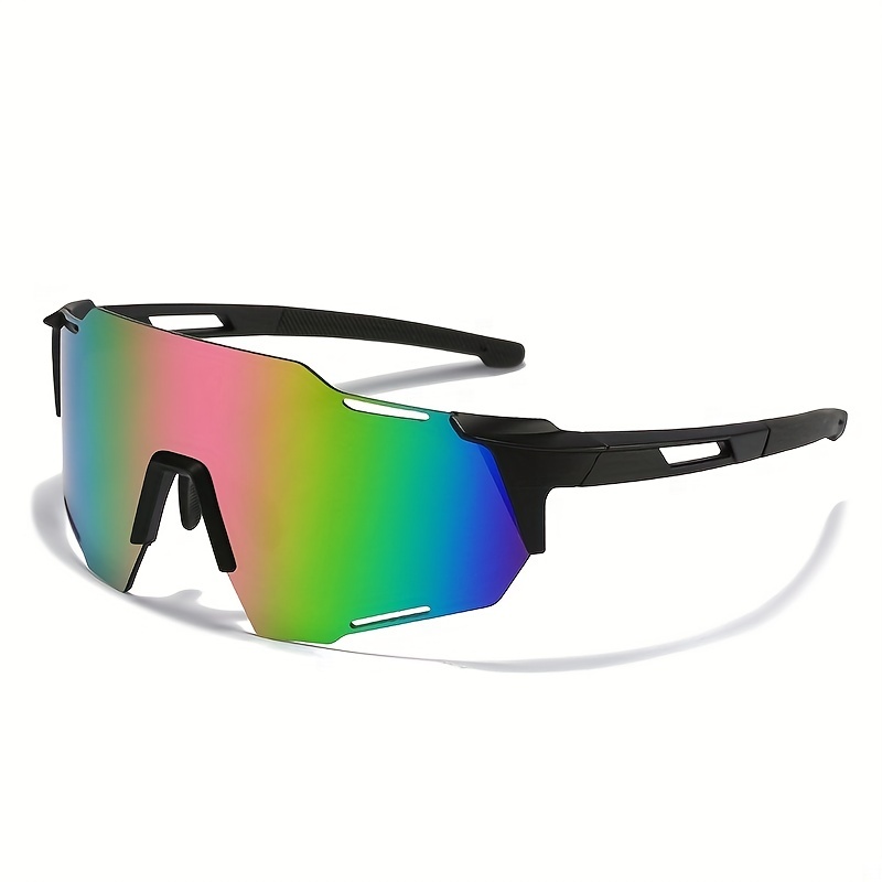 Gafas Visión Nocturna Pc Anteojos Sol Polarizadas Deportes - Temu