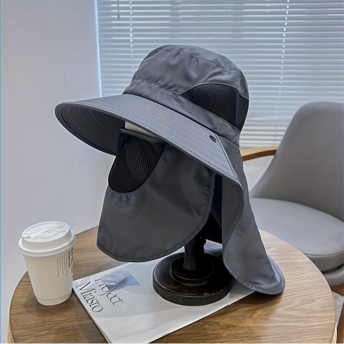 DemarcaSport - Columbia te ofrece este práctico #sombrero, con un ala  generosa, para evitar que el sol moleste tu rostro. 🌞 Cuenta con una  rápida absorción para alejar la humedad de la